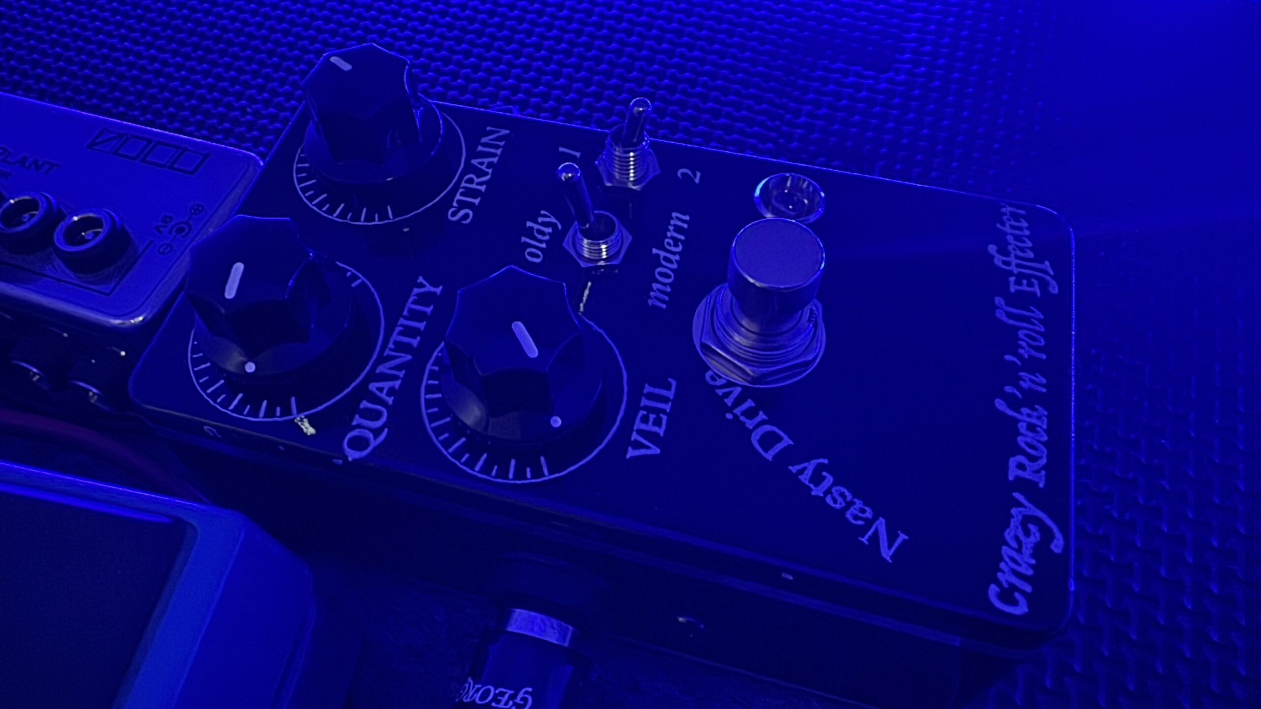 Nasty Drive レビュー｜Hiwatt系ブリティッシュサウンド